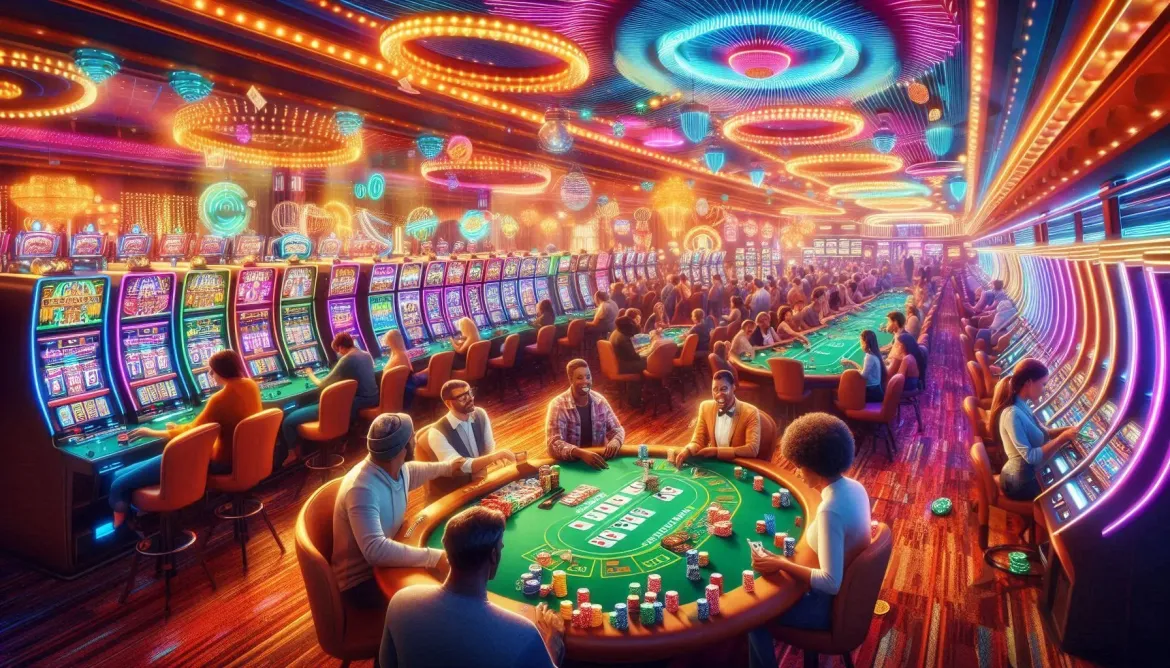 Efbet Casino